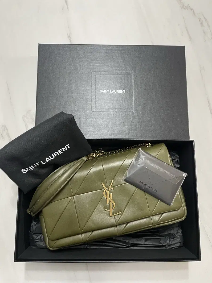 입생로랑(생로랑,YSL) 제이미(JAMIE) 백